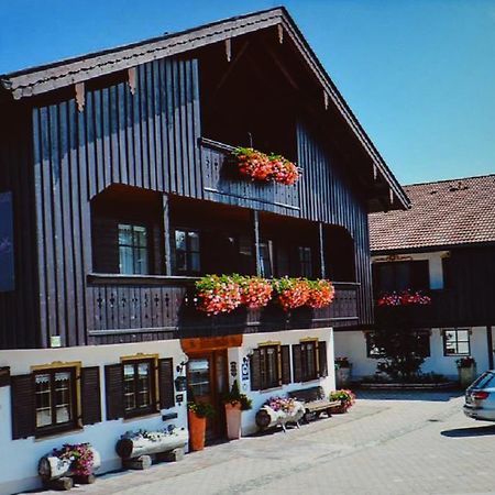 Pension Willibald Bad Tölz Extérieur photo