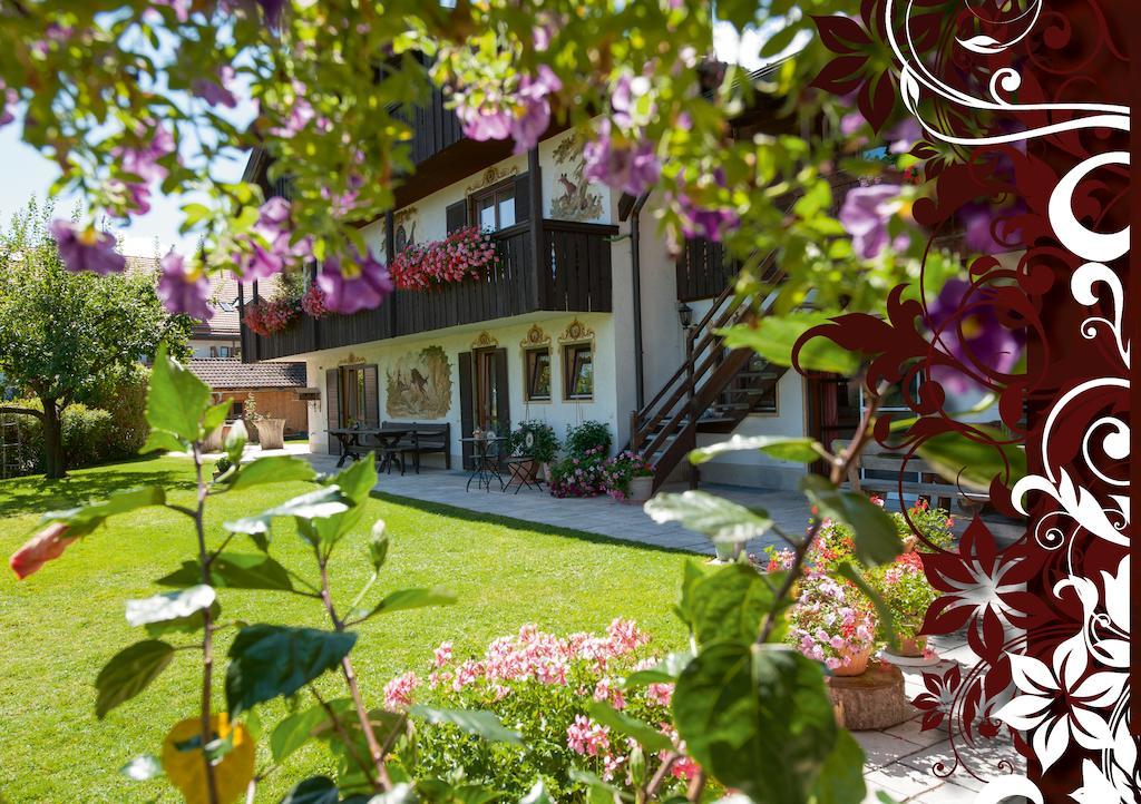 Pension Willibald Bad Tölz Extérieur photo