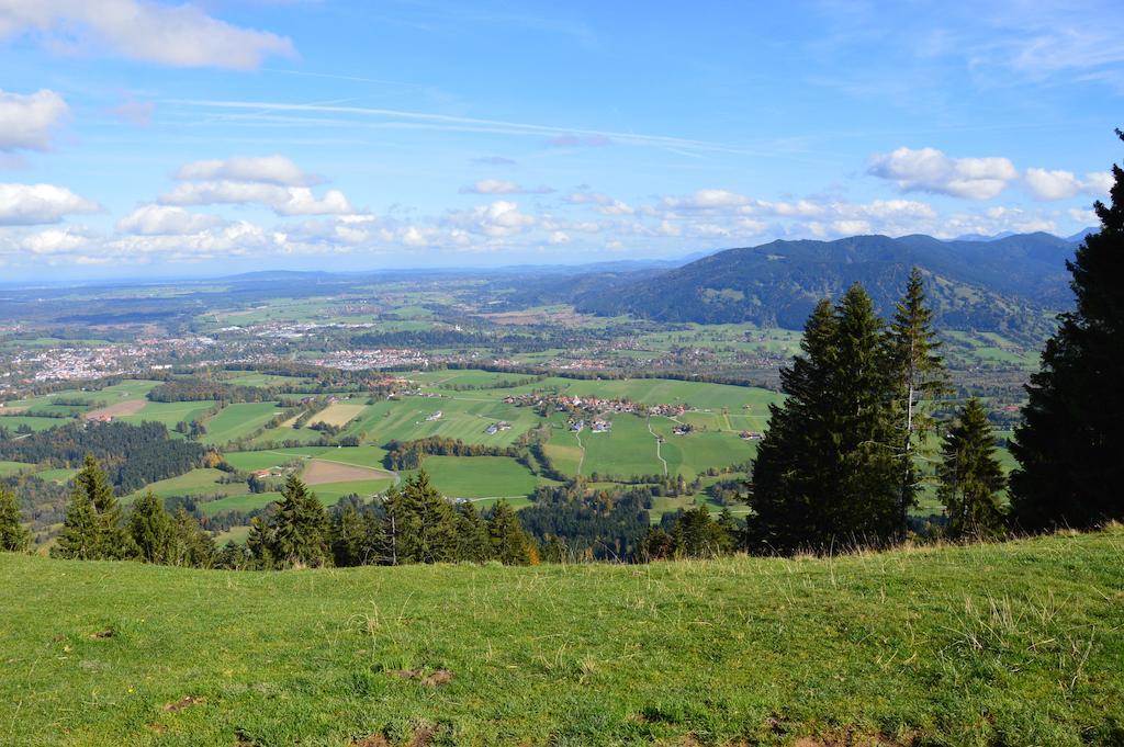 Pension Willibald Bad Tölz Extérieur photo