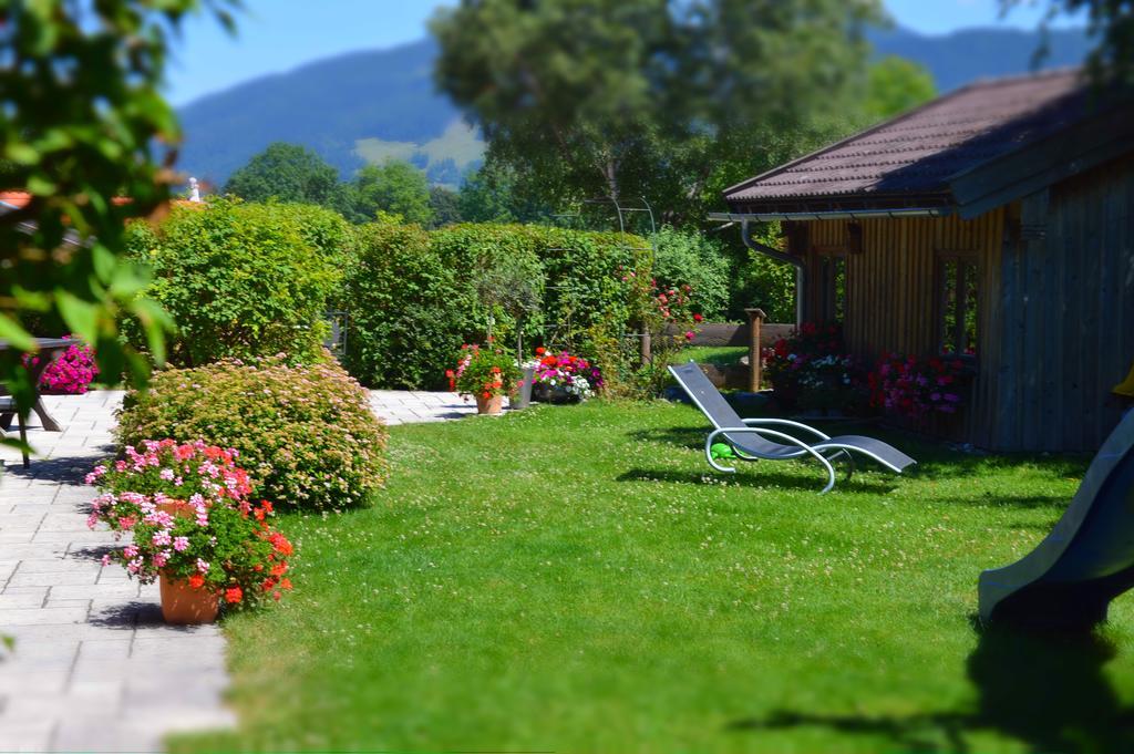 Pension Willibald Bad Tölz Extérieur photo