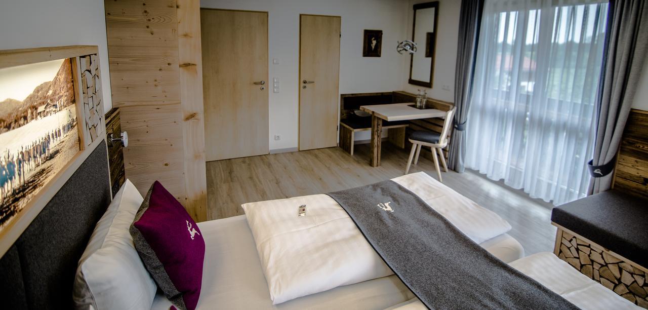 Pension Willibald Bad Tölz Extérieur photo