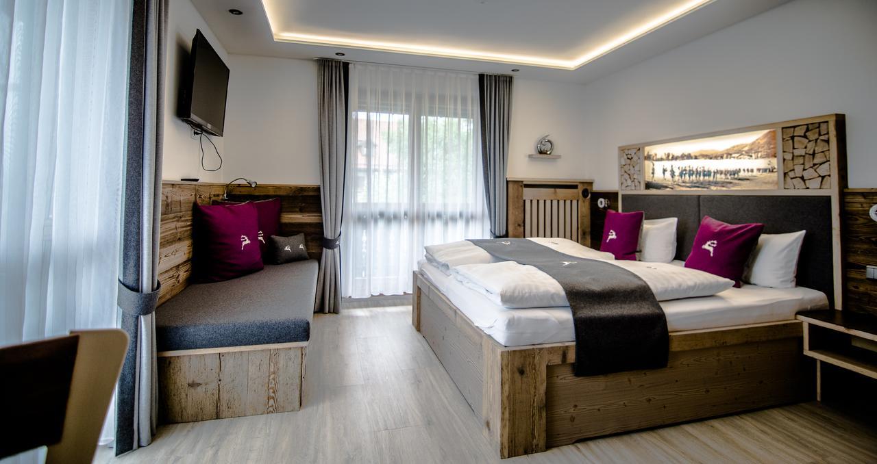 Pension Willibald Bad Tölz Extérieur photo